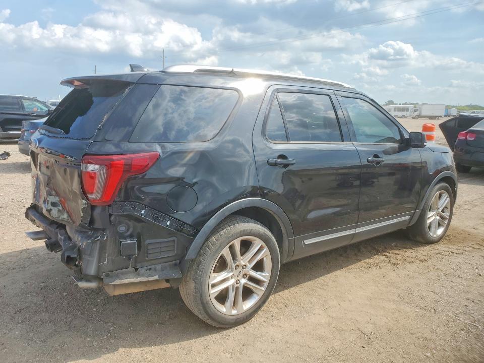Aukcja sprzedaży 2017 Ford Explorer, vin: 1FM5K7D85HGD11883, numer aukcji: 55530956