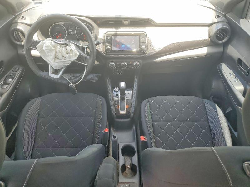 Продаж на аукціоні авто 2019 Nissan Kicks, vin: 3N1CP5CU9KL537804, номер лоту: 54127046