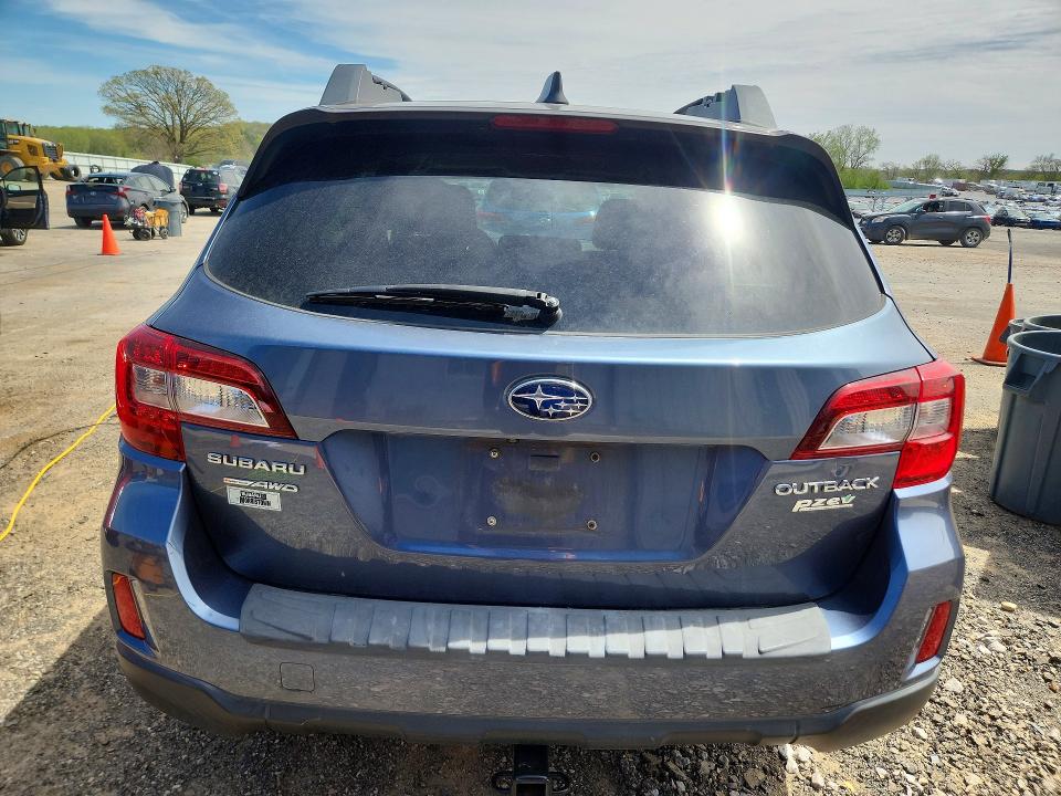 51605866 :رقم المزاد ، 4S4BSACC8H3424031 vin ، 2017 Subaru Outback مزاد بيع