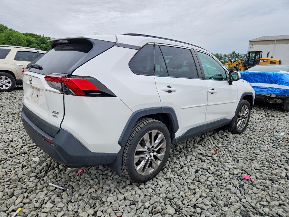 Продажа на аукционе авто 2027 Toyota Rav4, vin: 2T3A1RFV4KW035387, номер лота: 54281296