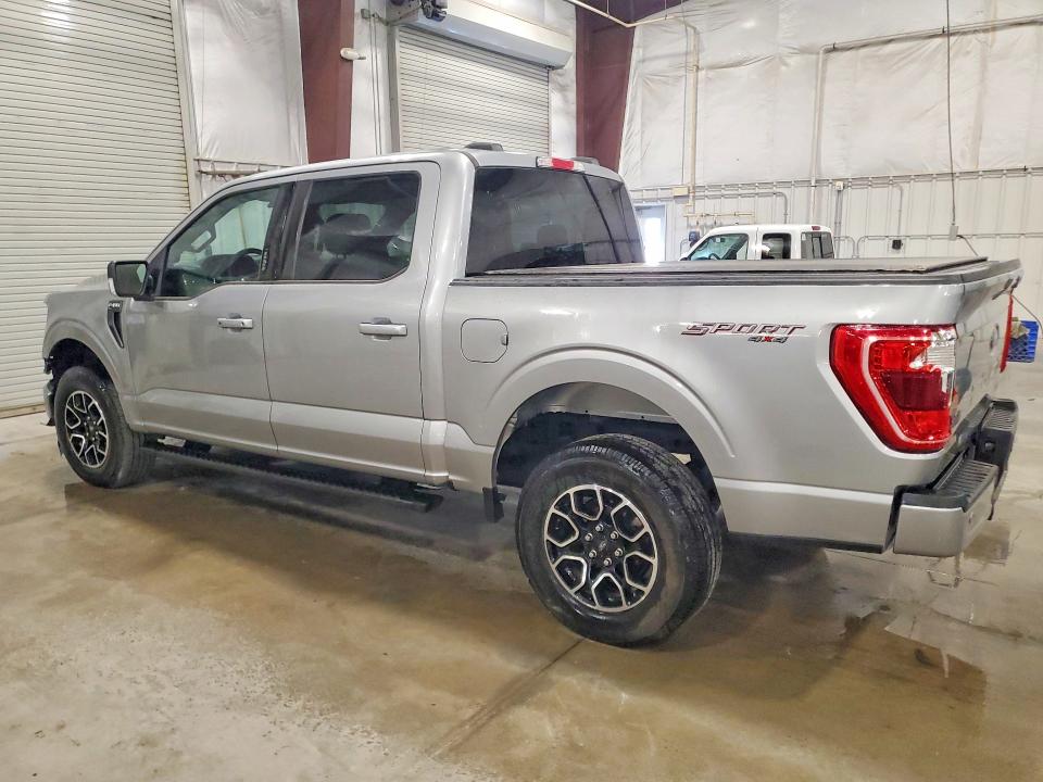 Aukcja sprzedaży 2023 Ford F150, vin: 1FTFW1E53PKD40860, numer aukcji: 51559726