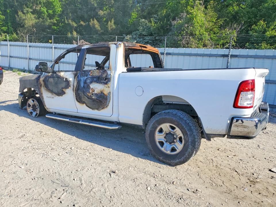 Продажа на аукционе авто 2019 Ram 2500, vin: 3C6UR5DL9KG544706, номер лота: 50391276