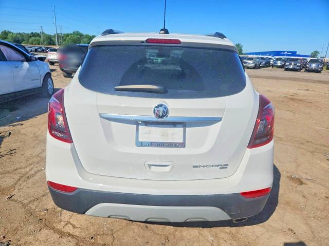 2022 Buick Encore მანქანა იყიდება აუქციონზე, vin: KL4CJESM3NB523266, აუქციონის ნომერი: 55331546