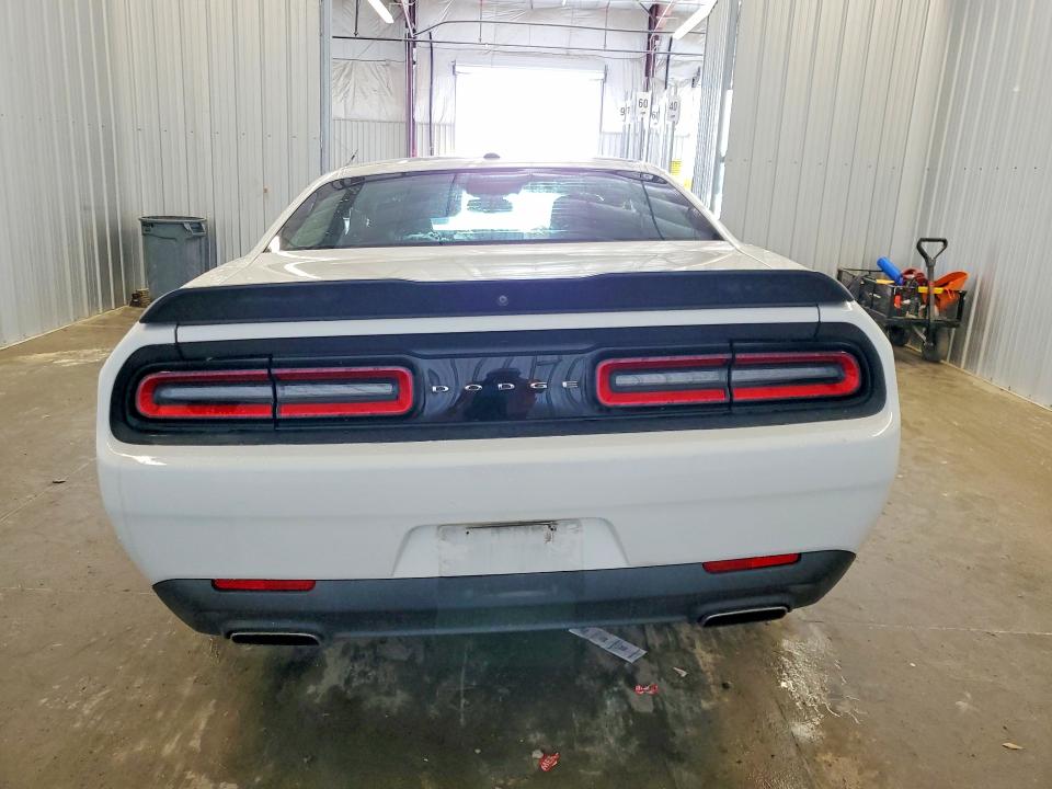 Продаж на аукціоні авто 2018 Dodge Challenger, vin: 2C3CDZAG2JH152865, номер лоту: 54506826