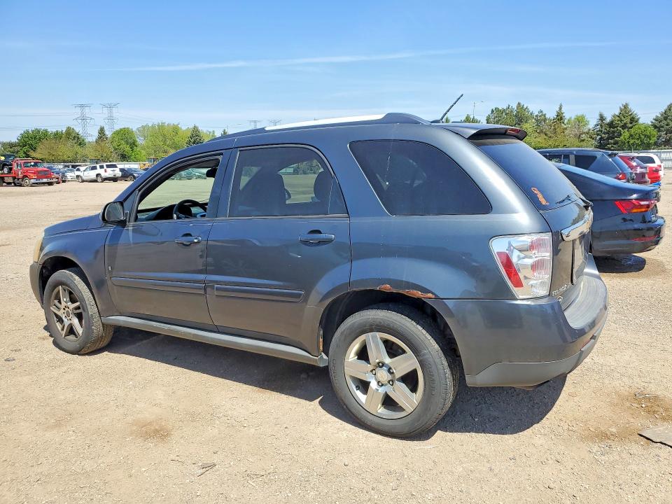 Aukcja sprzedaży 2009 Chevrolet Equinox, vin: 2CNDL53F996212174, numer aukcji: 51037446