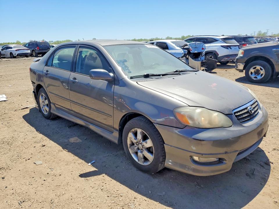 Продажа на аукционе авто 2008 Toyota Corolla, vin: 1NXBR32EX8Z989854, номер лота: 52928096