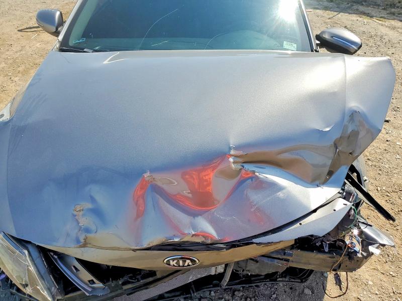 2013 Kia Optima მანქანა იყიდება აუქციონზე, vin: 5XXGR4A62DG130980, აუქციონის ნომერი: 53578826