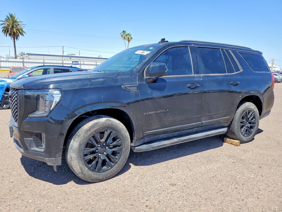 52001796 :رقم المزاد ، 1GKS2DKL9PR197746 vin ، 2023 Gmc Yukon مزاد بيع