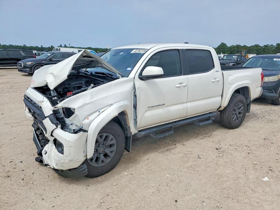 52762726 :رقم المزاد ، 3TYAZ5CN7PT040344 vin ، 2023 Toyota Tacoma مزاد بيع