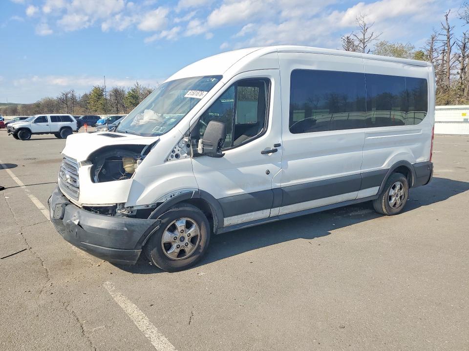Продажа на аукционе авто 2018 Ford Transit, vin: 1FBAX2CMXJKA68567, номер лота: 51501876
