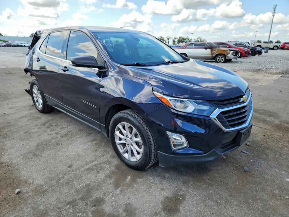 Продажа на аукционе авто 2020 Chevrolet Equinox, vin: 3GNAXKEV3LS562012, номер лота: 54695636