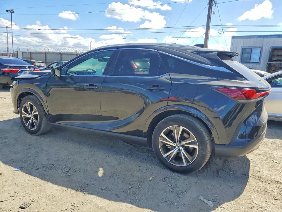 2024 Lexus Rx 350 მანქანა იყიდება აუქციონზე, vin: 2T2BAMBA0RC051676, აუქციონის ნომერი: 55582646