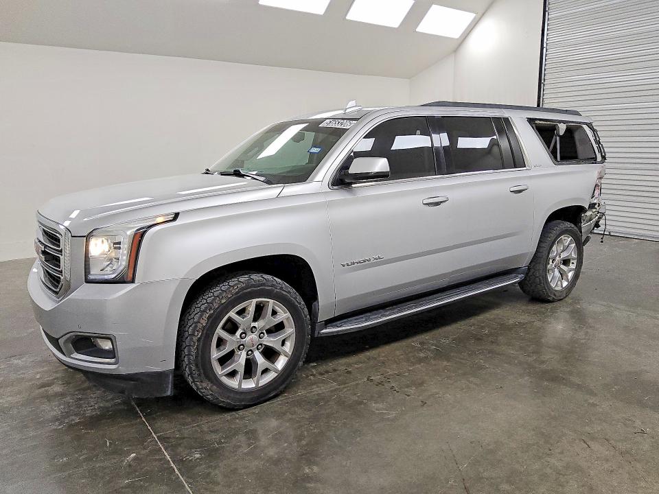 51653206 :رقم المزاد ، 1GKS1GKC7FR681367 vin ، 2015 Gmc Yukon Xl مزاد بيع