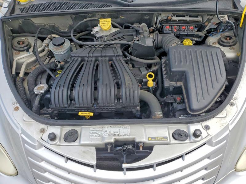 Продажа на аукционе авто 2008 Chrysler Pt Cruiser, vin: 3A8FY48B98T106731, номер лота: 55221386