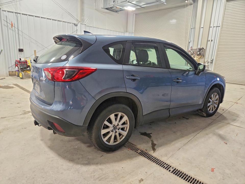 54642006 :رقم المزاد ، JM3KE4BY4G0847268 vin ، 2016 Mazda Cx-5 مزاد بيع