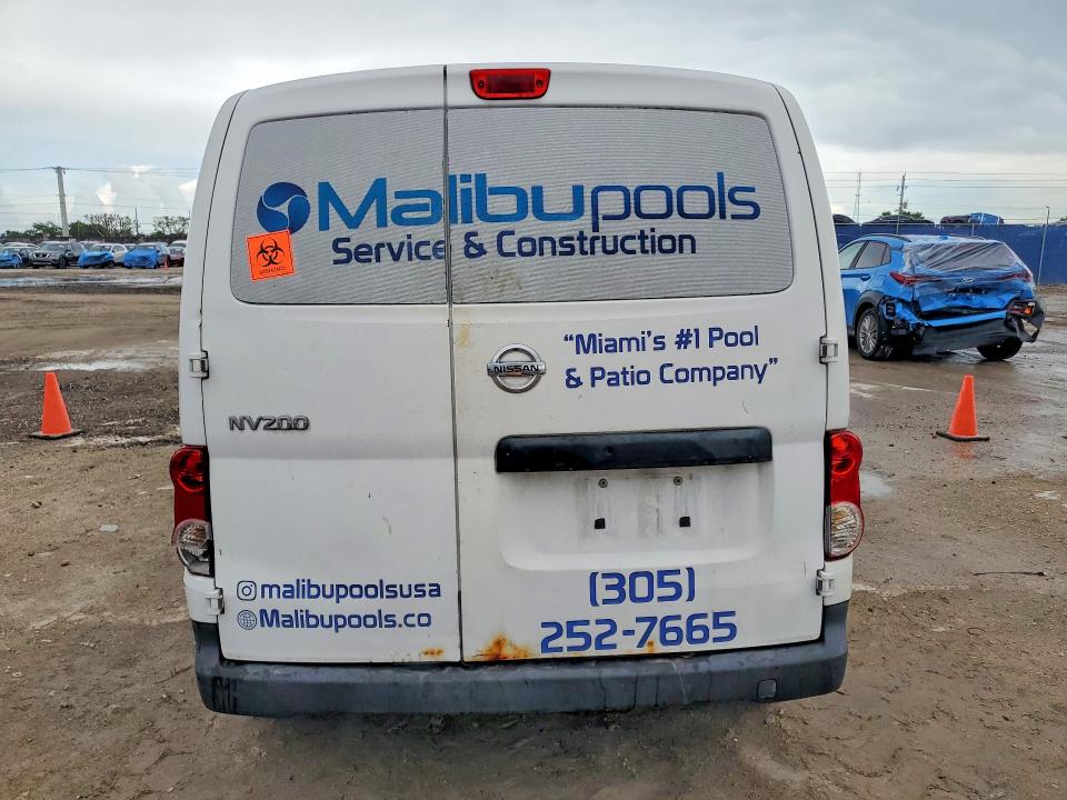 Aukcja sprzedaży 2015 Nissan Nv200, vin: 3N6CM0KN4FK700791, numer aukcji: 52725956