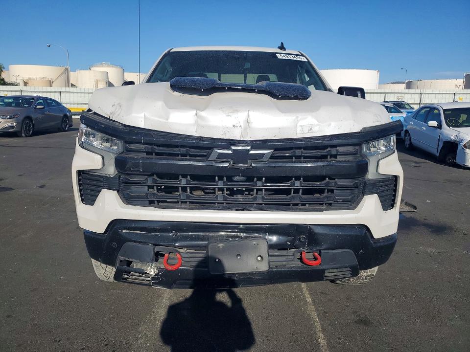 Продажа на аукционе авто 2024 Chevrolet Silverado, vin: 3GCUDFEL7RG156525, номер лота: 54913456