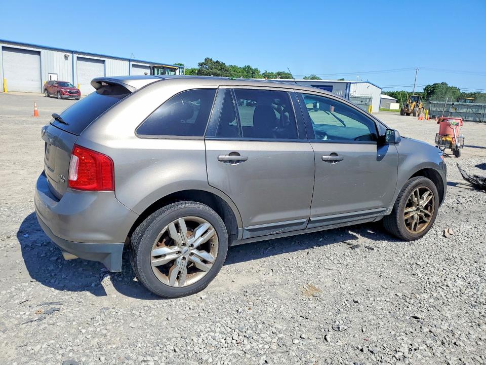 2014 Ford Edge მანქანა იყიდება აუქციონზე, vin: 2FMDK4JC5EBB35343, აუქციონის ნომერი: 52912556