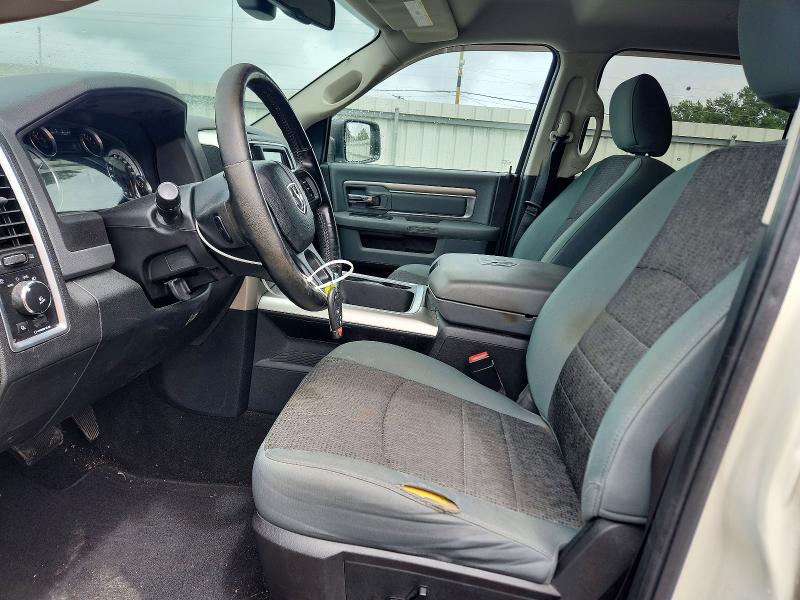 Продажа на аукционе авто 2016 Ram 1500, vin: 1C6RR6LT6GS242447, номер лота: 55306156