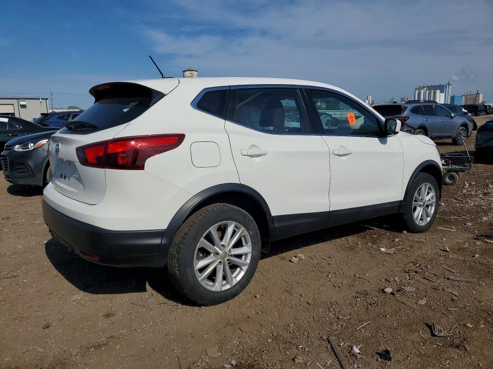 Продаж на аукціоні авто 2018 Nissan Rogue Sport, vin: JN1BJ1CP6JW189520, номер лоту: 53222726