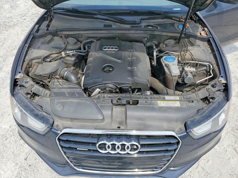 2015 Audi A5 მანქანა იყიდება აუქციონზე, vin: WAUMFAFR8FA027555, აუქციონის ნომერი: 54304686