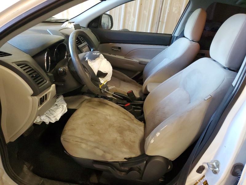 Auction sale of the 2021 Mitsubishi Outlander Sport, vin: JA4APUAU4MU023752, lot number: 53516736