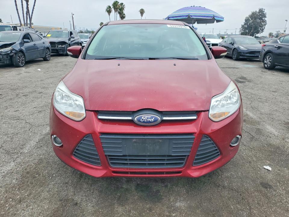 Продажа на аукционе авто 2013 Ford Focus, vin: 1FADP3F26DL110794, номер лота: 53374916