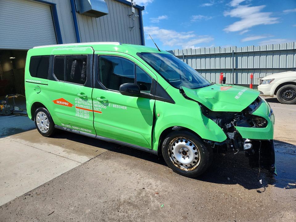 Aukcja sprzedaży 2014 Ford Transit Connect, vin: NM0GE9F77E1137962, numer aukcji: 53281946