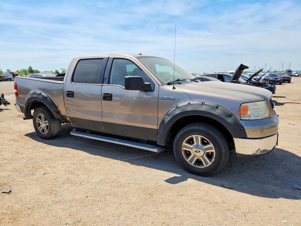 55037856 :رقم المزاد ، 1FTRW12W76KD72901 vin ، 2006 Ford F150 مزاد بيع