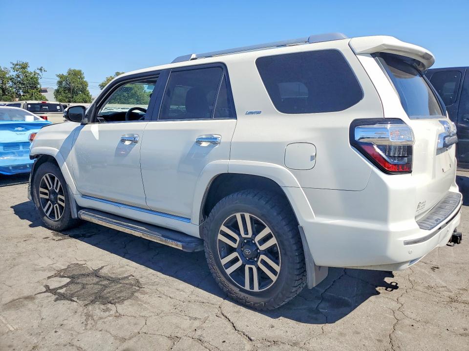 2019 Toyota 4runner მანქანა იყიდება აუქციონზე, vin: JTEBU5JR7K5661114, აუქციონის ნომერი: 53978716
