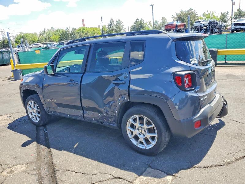 Продажа на аукционе авто 2022 Jeep Renegade, vin: ZACNJDB12NPN56745, номер лота: 52232186