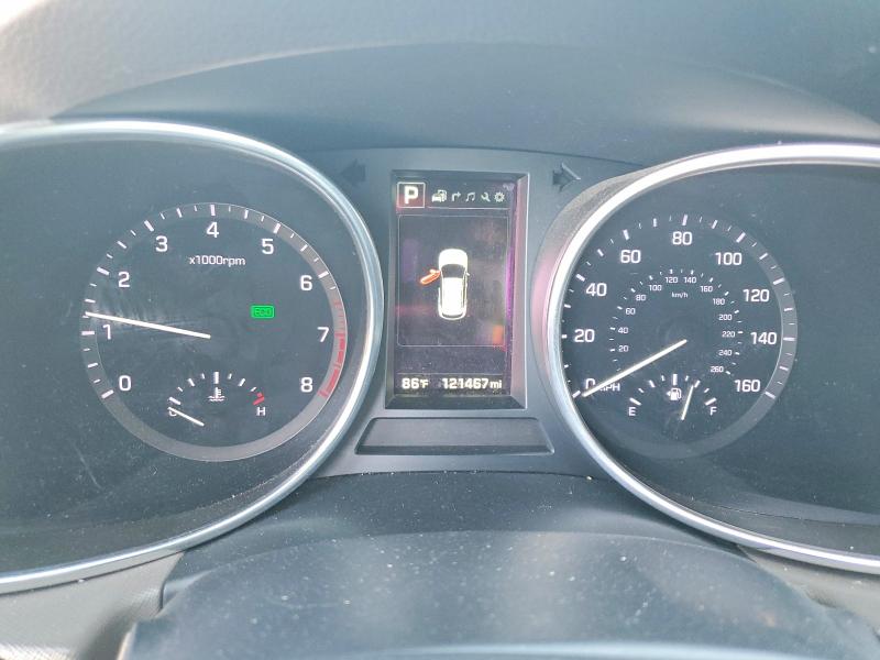 Aukcja sprzedaży 2018 Hyundai Santa Fe, vin: KM8SR4HF2JU271839, numer aukcji: 54081926
