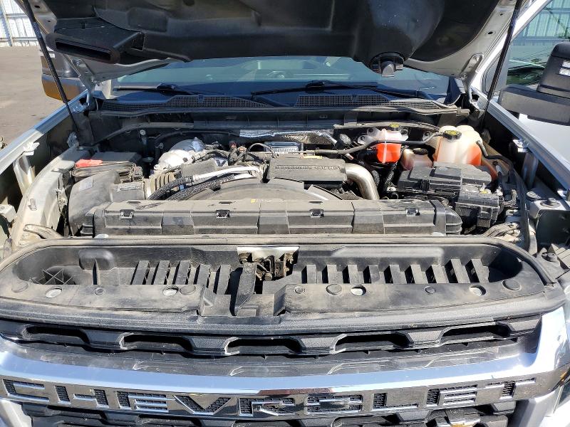 52255316 :رقم المزاد ، 1GC4YNEYXMF296623 vin ، 2021 Chevrolet Silverado مزاد بيع