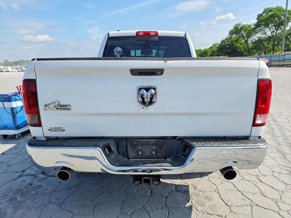 53249836 :رقم المزاد ، 1C6RR6GT0ES364261 vin ، 2014 Ram 1500 مزاد بيع
