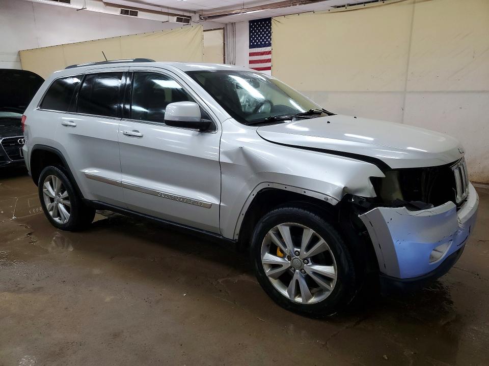 Продажа на аукционе авто 2013 Jeep Grand Cherokee, vin: 1C4RJFAG2DC649676, номер лота: 53110446