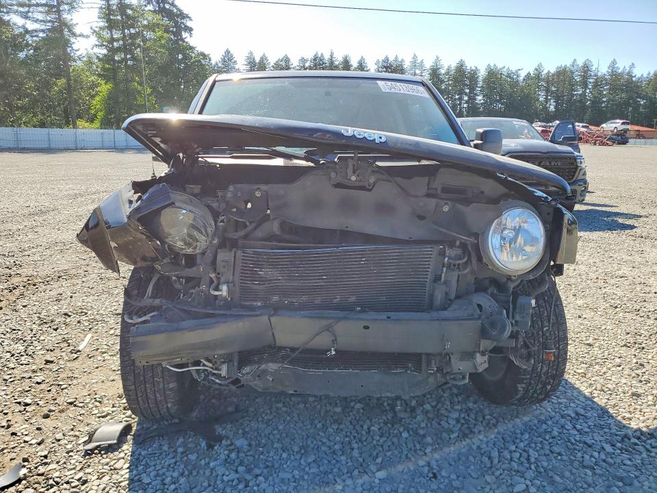 Продажа на аукционе авто 2014 Jeep Patriot, vin: 1C4NJPFB2ED793757, номер лота: 54513966