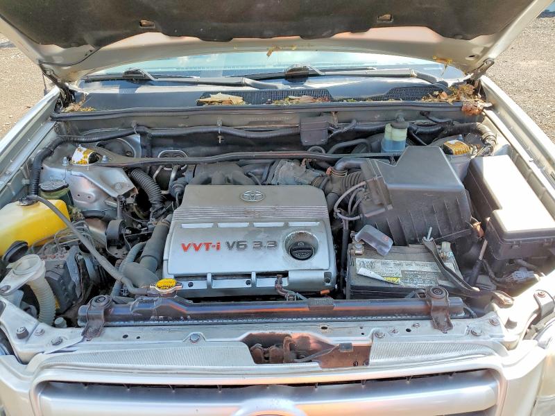 2007 Toyota Highlander მანქანა იყიდება აუქციონზე, vin: JTEEP21A770224795, აუქციონის ნომერი: 54353716