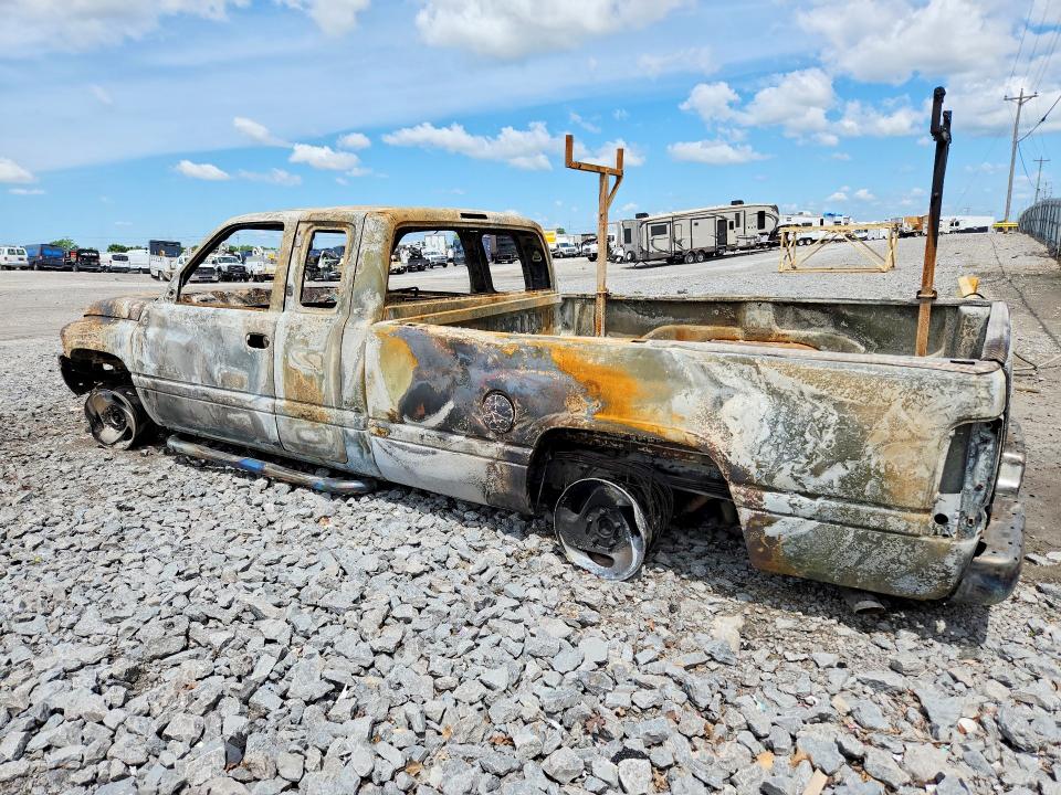 2000 Dodge Ram 1500 მანქანა იყიდება აუქციონზე, vin: 3B7HF13Z8YG138135, აუქციონის ნომერი: 53065606