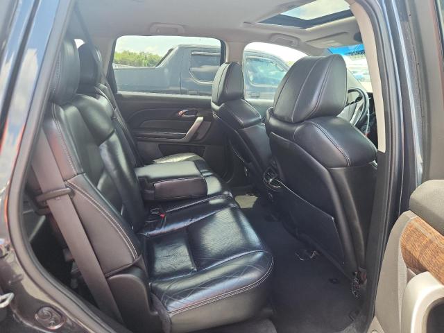 52166666 :رقم المزاد ، 2HNYD2H66DH509033 vin ، 2013 Acura Mdx مزاد بيع