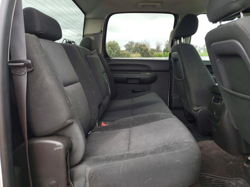 Aukcja sprzedaży 2012 Gmc Sierra, vin: 3GTP1VE08CG156904, numer aukcji: 52086246