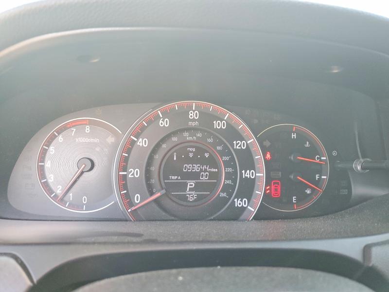 Aukcja sprzedaży 2017 Honda Accord, vin: 1HGCR2F16HA099042, numer aukcji: 53379816