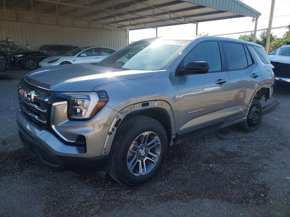 53523086 :رقم المزاد ، 3GKALMEG0SL308160 vin ، 2025 Gmc Terrain مزاد بيع