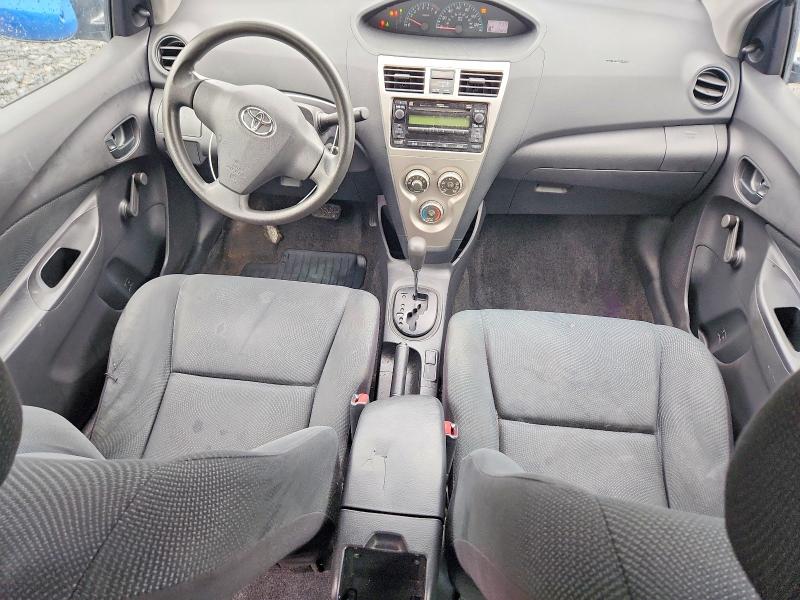 Продажа на аукционе авто 2010 Toyota Yaris, vin: JTDBT4K31A1372599, номер лота: 54835726