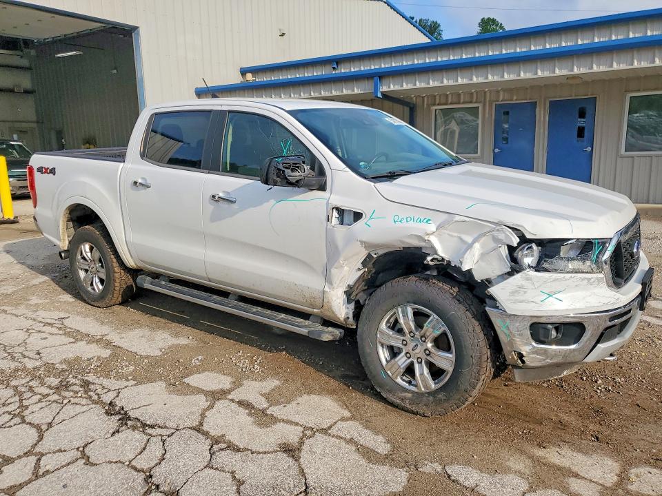 2020 Ford Ranger მანქანა იყიდება აუქციონზე, vin: 1FTER4FHXLLA18847, აუქციონის ნომერი: 54813986