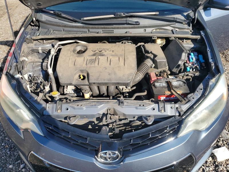 2015 Toyota Corolla მანქანა იყიდება აუქციონზე, vin: 2T1BURHE1FC270273, აუქციონის ნომერი: 53828016