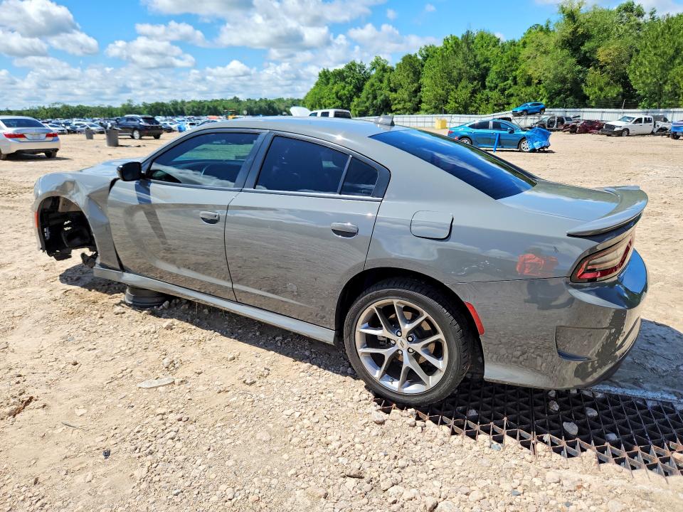 53403636 :رقم المزاد ، 2C3CDXHGXPH642568 vin ، 2023 Dodge Charger مزاد بيع