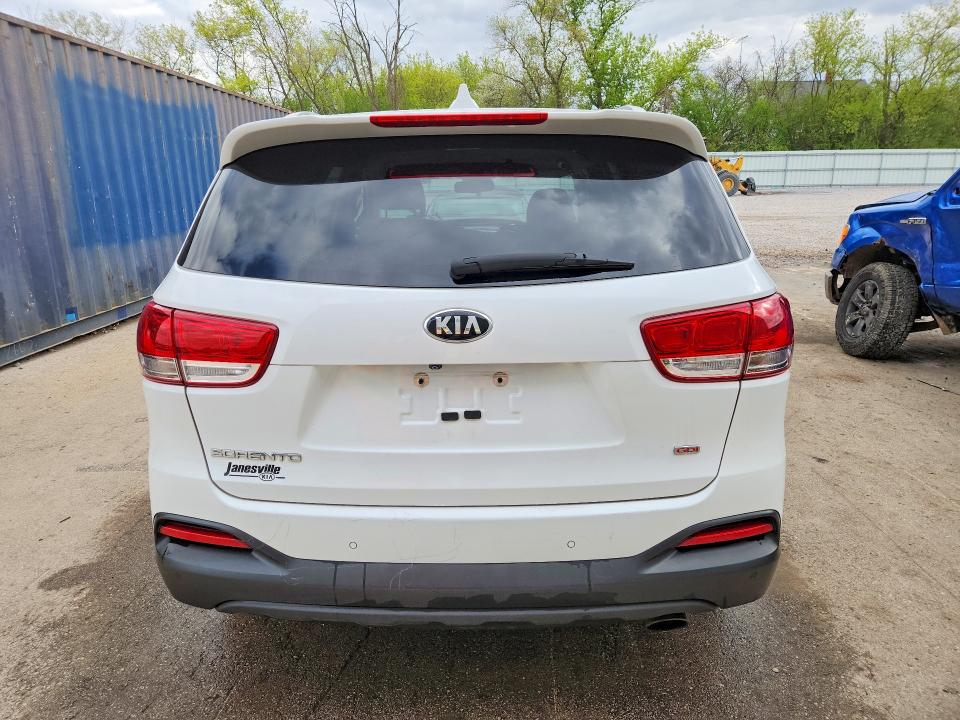 Продаж на аукціоні авто 2018 Kia Sorento, vin: 5XYPGDA37JG372523, номер лоту: 52665526