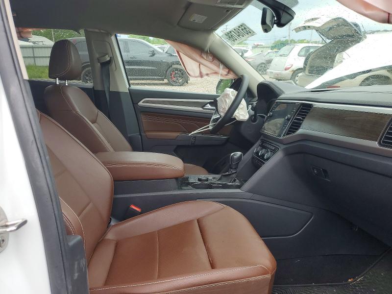 2023 Volkswagen Atlas მანქანა იყიდება აუქციონზე, vin: 1V2HR2CA1PC531644, აუქციონის ნომერი: 55184766