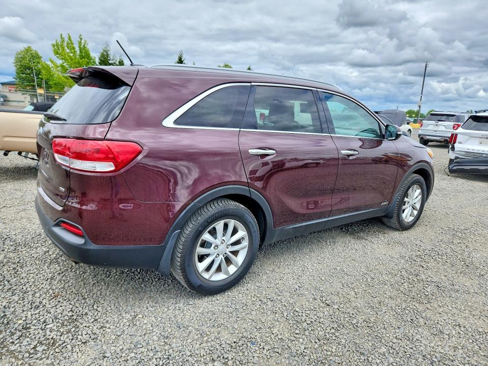 Продаж на аукціоні авто 2017 Kia Sorento, vin: 5XYPGDA39HG248599, номер лоту: 54840526