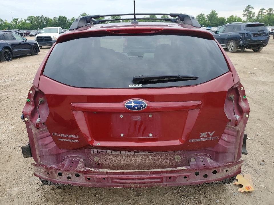 Продажа на аукционе авто 2015 Subaru Xv Crosstrek, vin: JF2GPAFC8F8298181, номер лота: 53923886